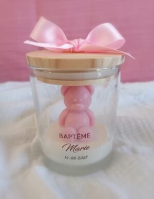 BOUGIE NAISSANCE | BAPTÊME