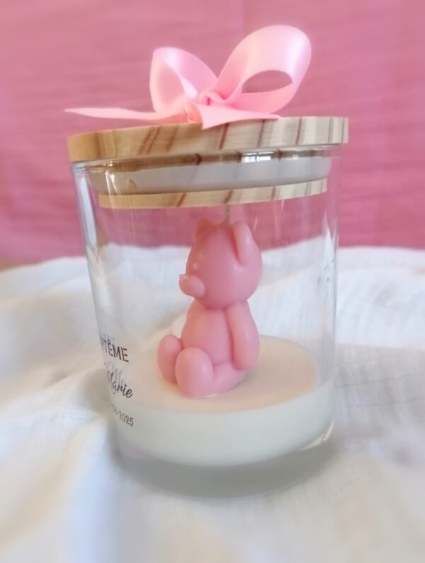 BOUGIE NAISSANCE | BAPTÊME