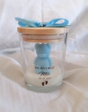 BOUGIE NAISSANCE | BAPTÊME