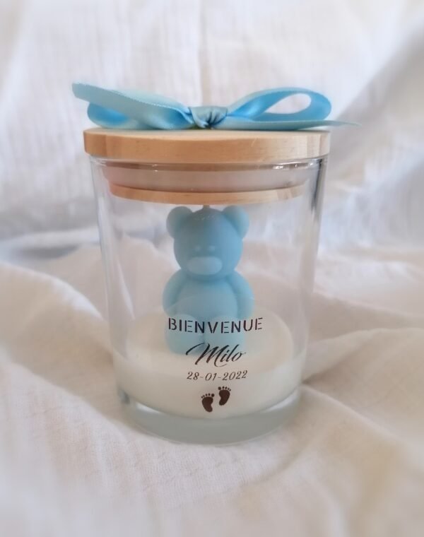 BOUGIE NAISSANCE | BAPTÊME