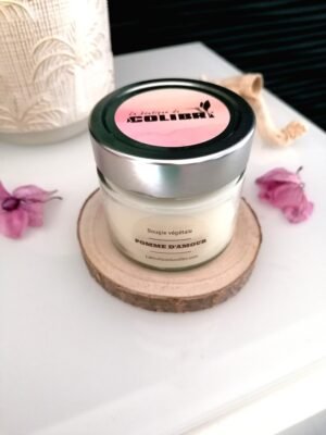 BOUGIE POT 130 gr