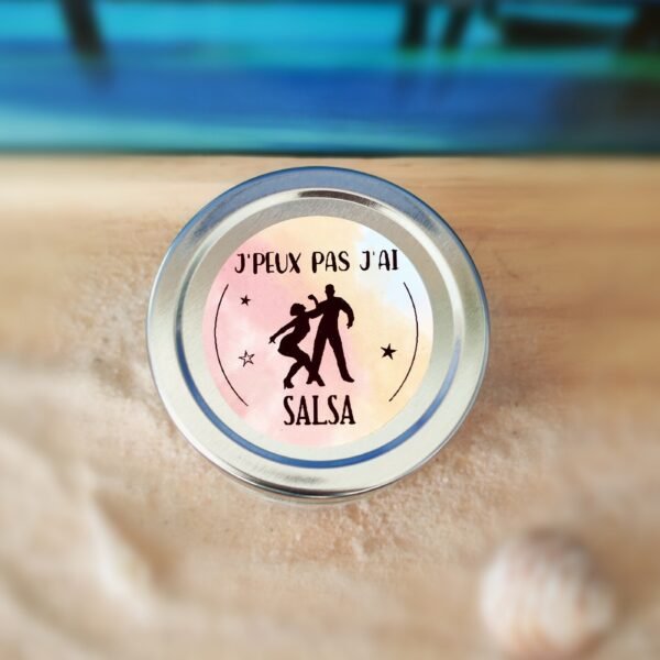J'PEUX PAS J'AI SALSA